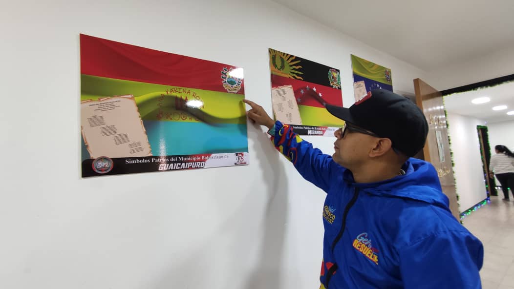 “Guaicaipuro es pionero en salvaguardar la identidad cultural”