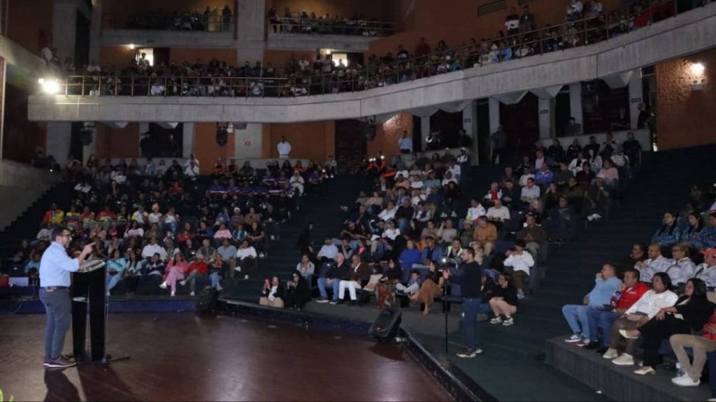 “Vamos a llevar la Alcaldía a tu teléfono”