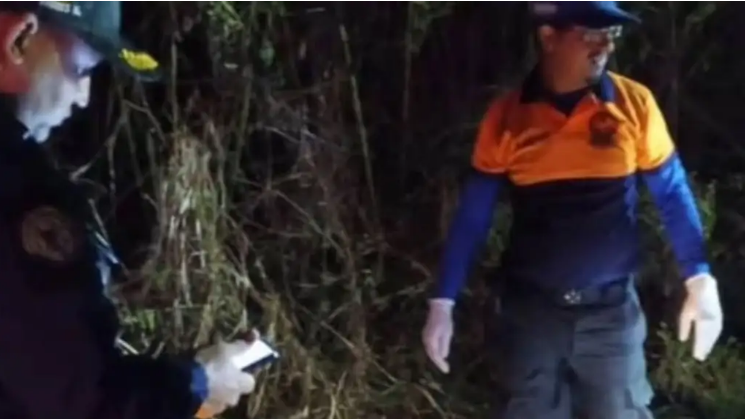 Identifican al motorizado baleado en plena vía