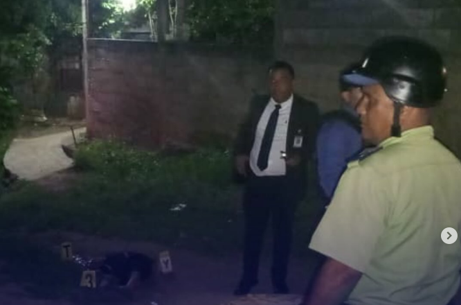 Asesinado hombre por sujetos desconocidos