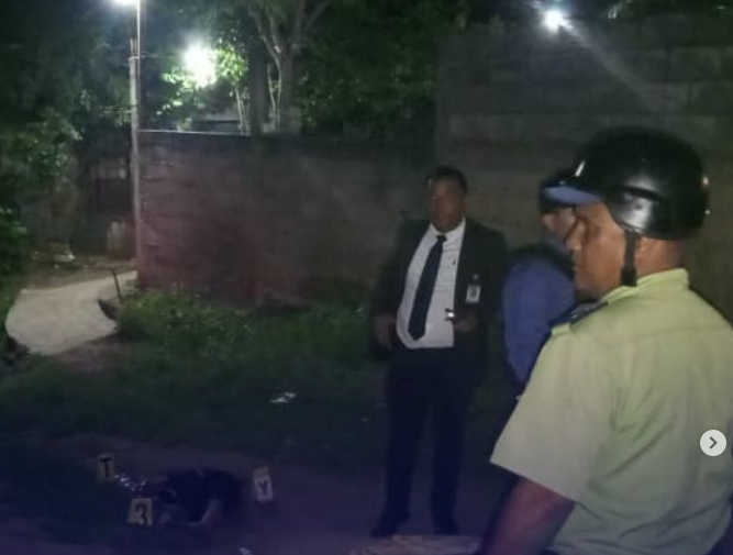 Asesinado hombre por sujetos desconocidos