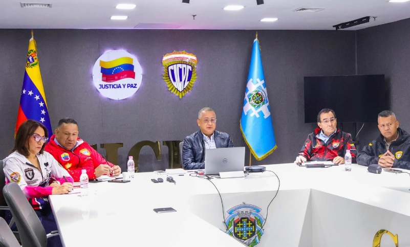 Reforzarán operativos de seguridad en zonas priorizadas