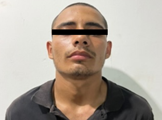 Preso por agredir a su expareja embarazadas