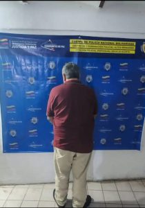 Comerciante detenido