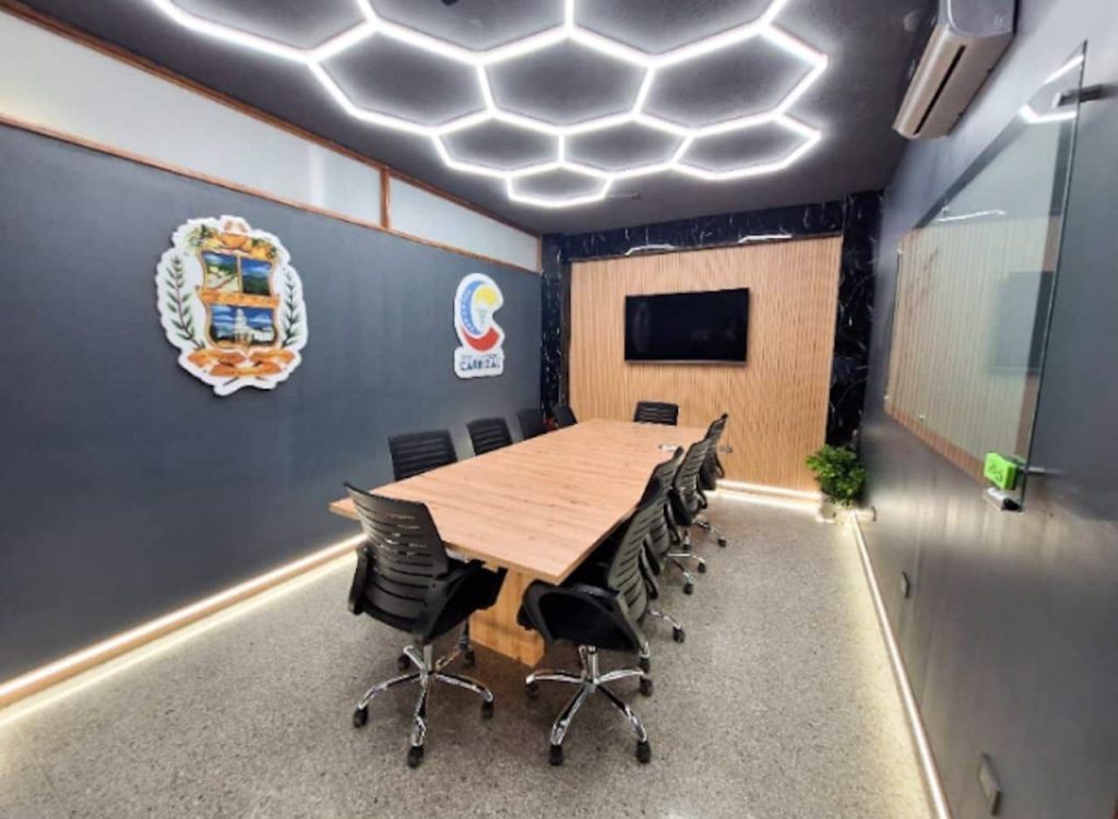 Modernizada sede del Concejo