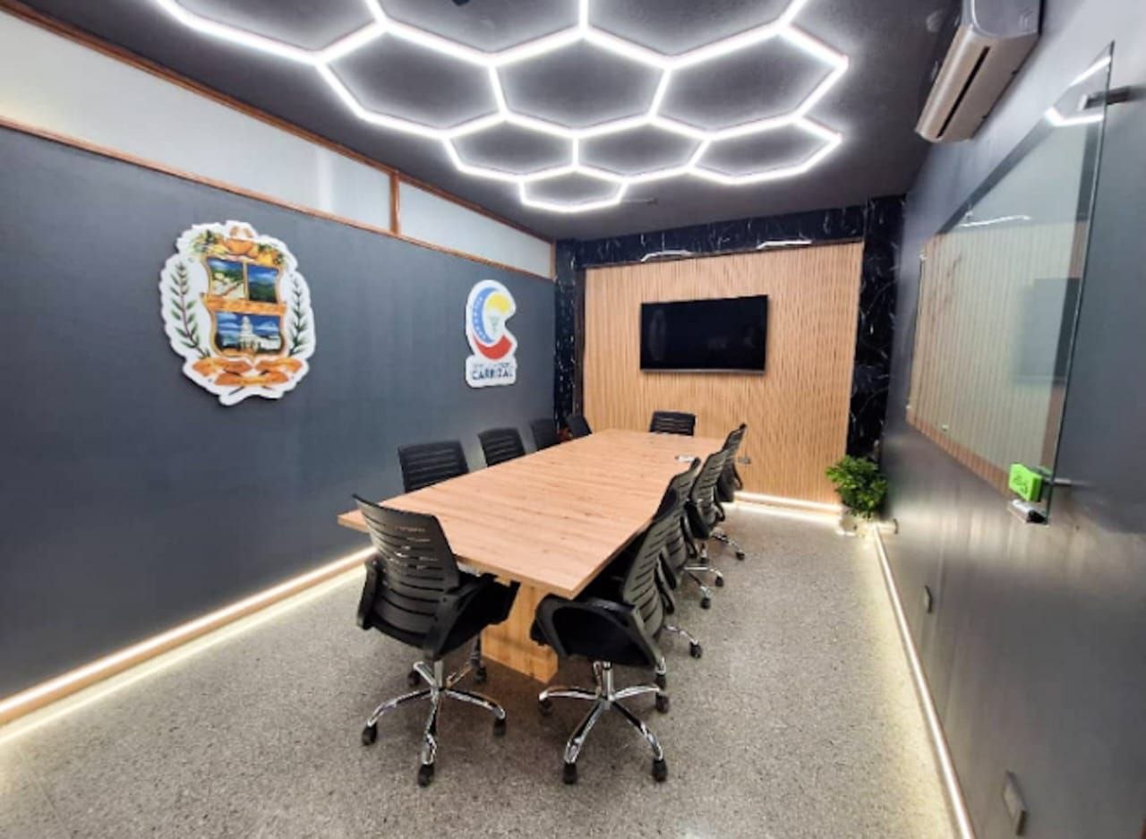 Modernizada sede del Concejo