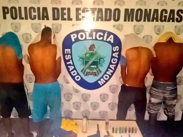 Condenado a 29 años por traficar armas y municiones