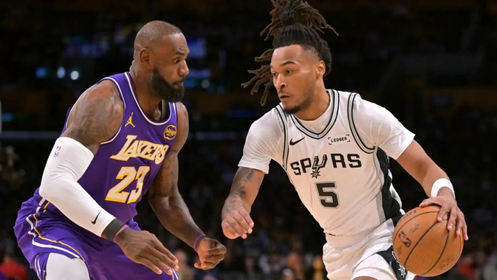 Los Lakers quedan fuera de la Copa NBA