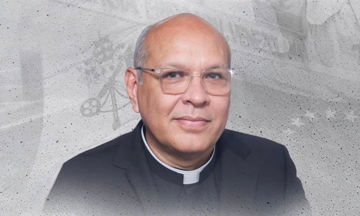 Alberto Castillo es nombrado obispo de la Diócesis de Los Teques