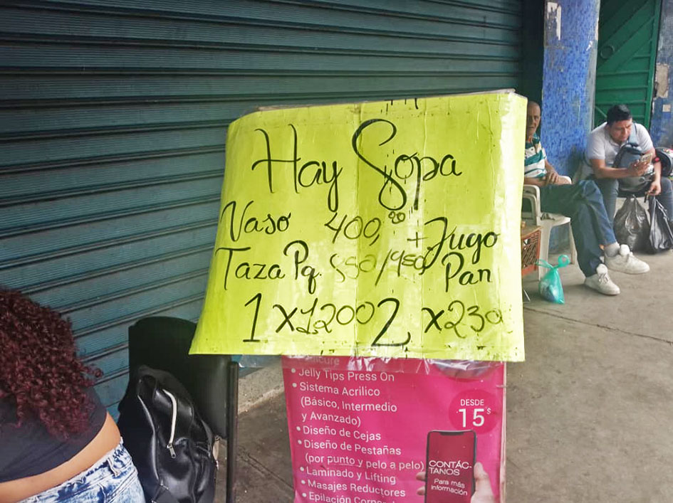 Emprendimiento con sabor y solidaridad