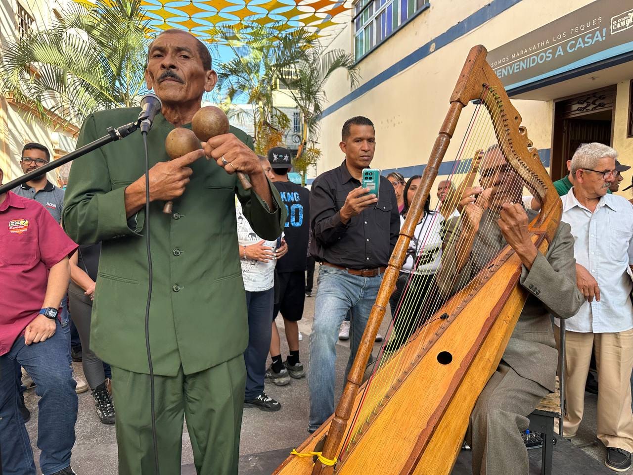 Honran el Joropo como Patrimonio Inmaterial de la Humanidad