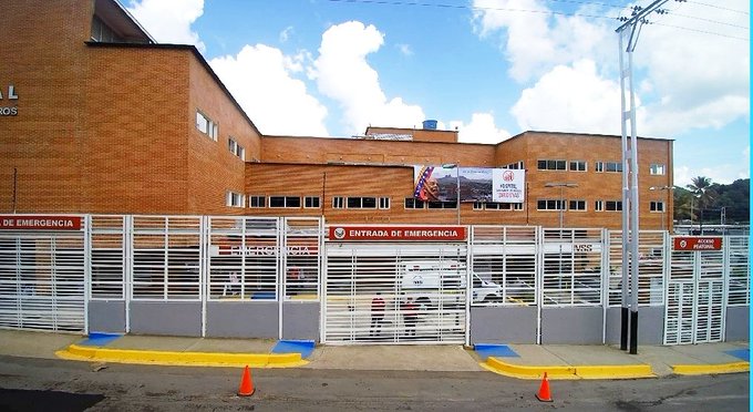 Niño resultó herido al manipular arma de su padre