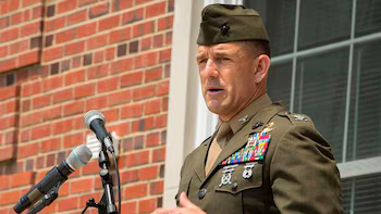 Trump designa nuevo jefe del Comando Sur