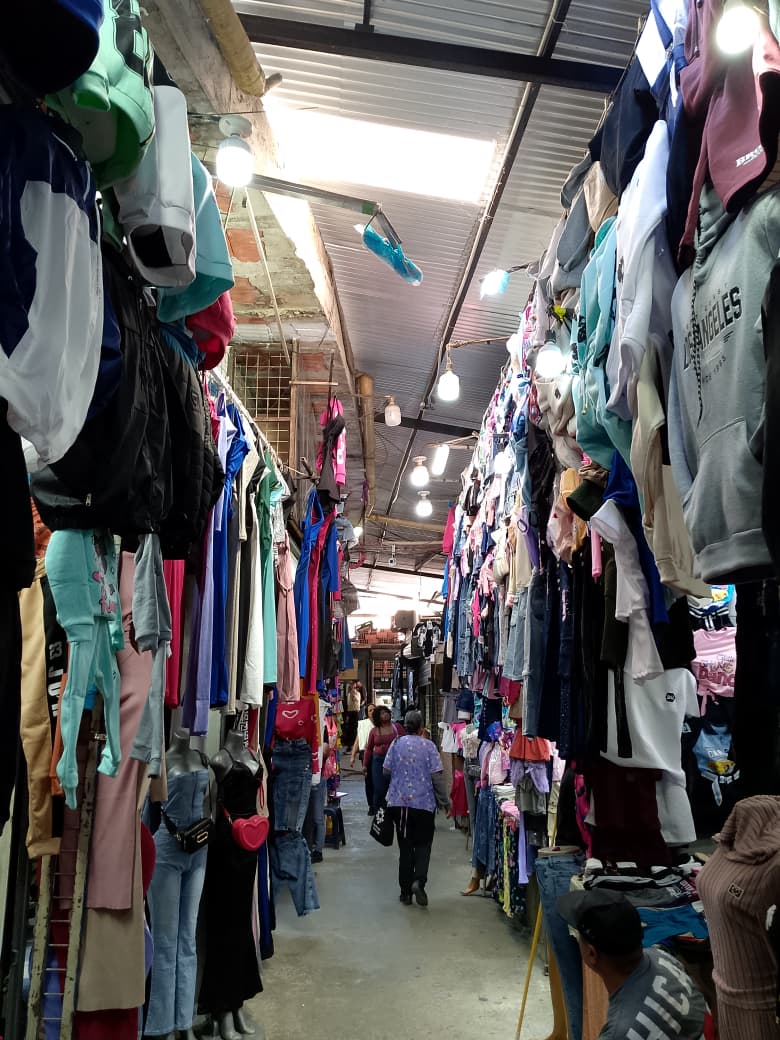 Avanza recuperación de áreas del Vencedores