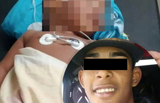 Padrastro confesó que mató a golpes a niño de 2 años