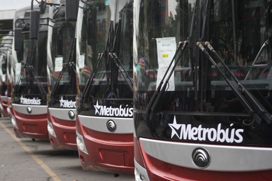 Metrobús se expande a toda Venezuela