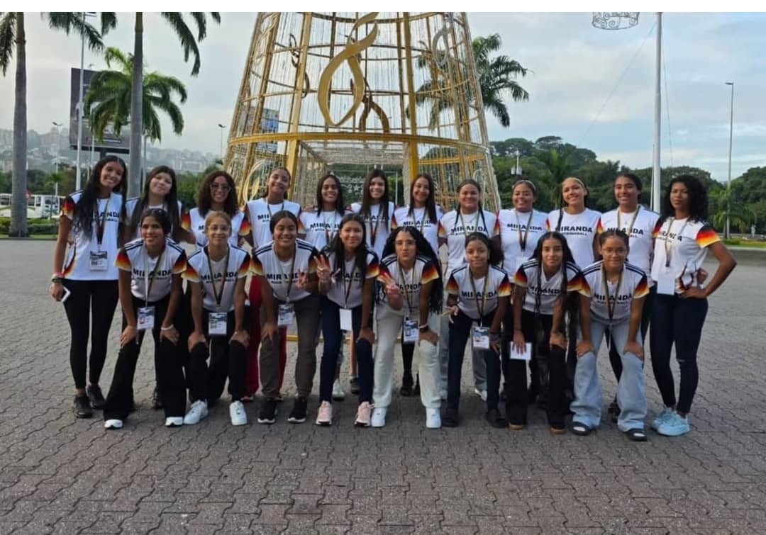 Mirandinas son campeonas en Kikingbol