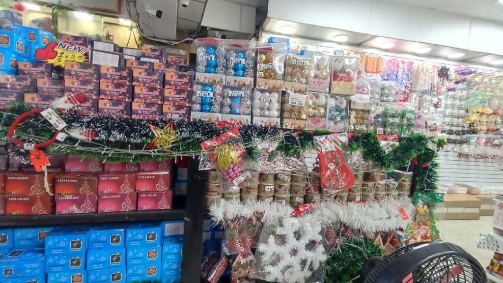 Descuentos de Navidad marcan la pauta