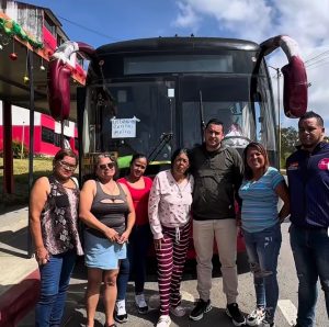 REACTIVADA RUTA EL CHORRITO