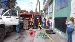 SUSTITUCIÓN DE TRANSFORMADORES DAÑADOS