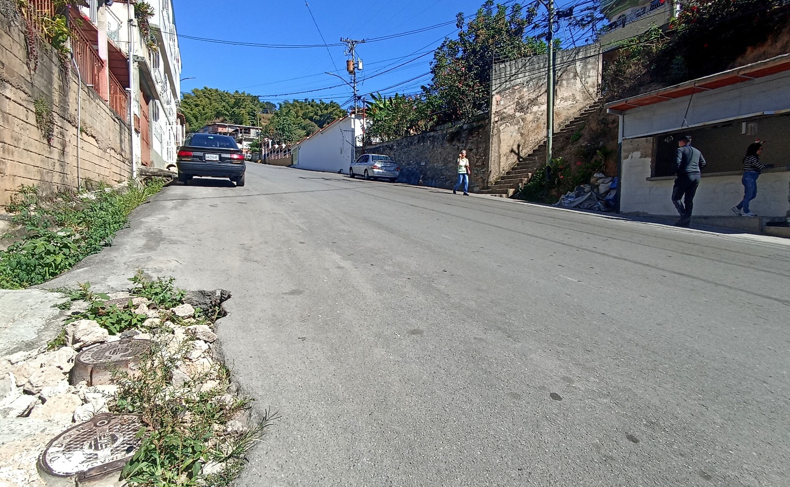 En San Pedro exigen el cumplimiento del ciclo de agua