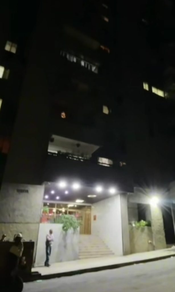 Continúa restitución eléctrica en Los Salias