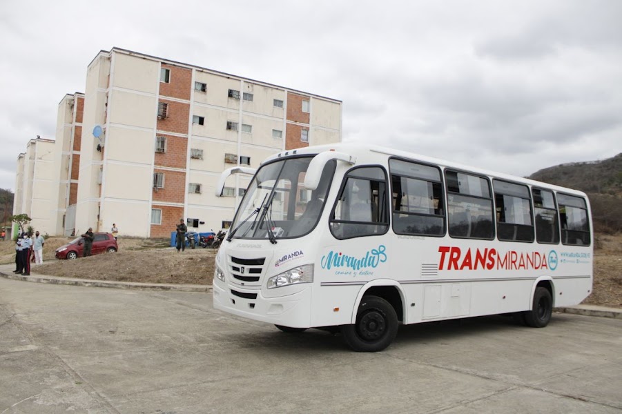 Ruta Ciudad Miranda – Caracas movilizará a 7.000 familias