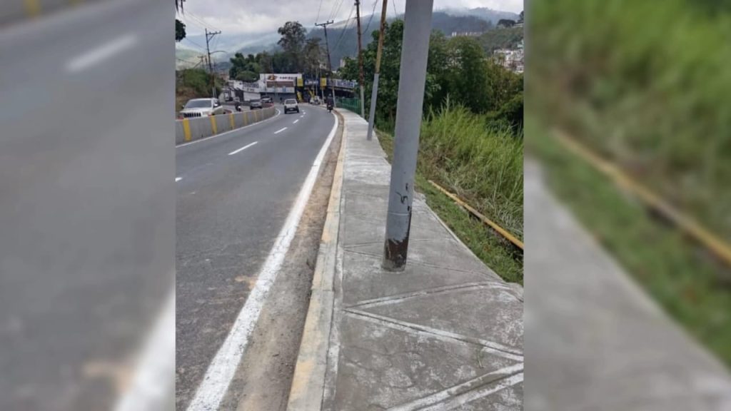 Avenida Sorocaima recibe últimos retoques