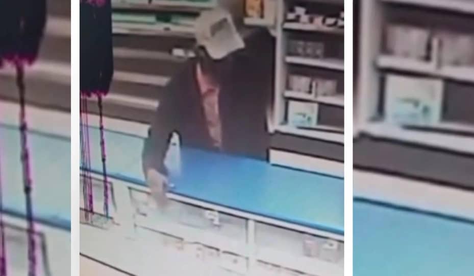 Denuncian hurto en farmacia de Los Teques