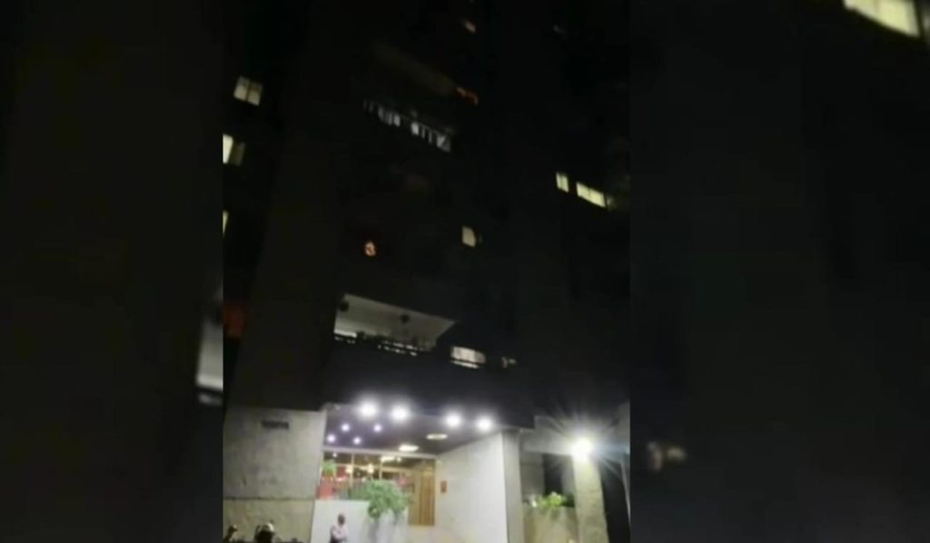 Continúa restitución eléctrica en Los Salias