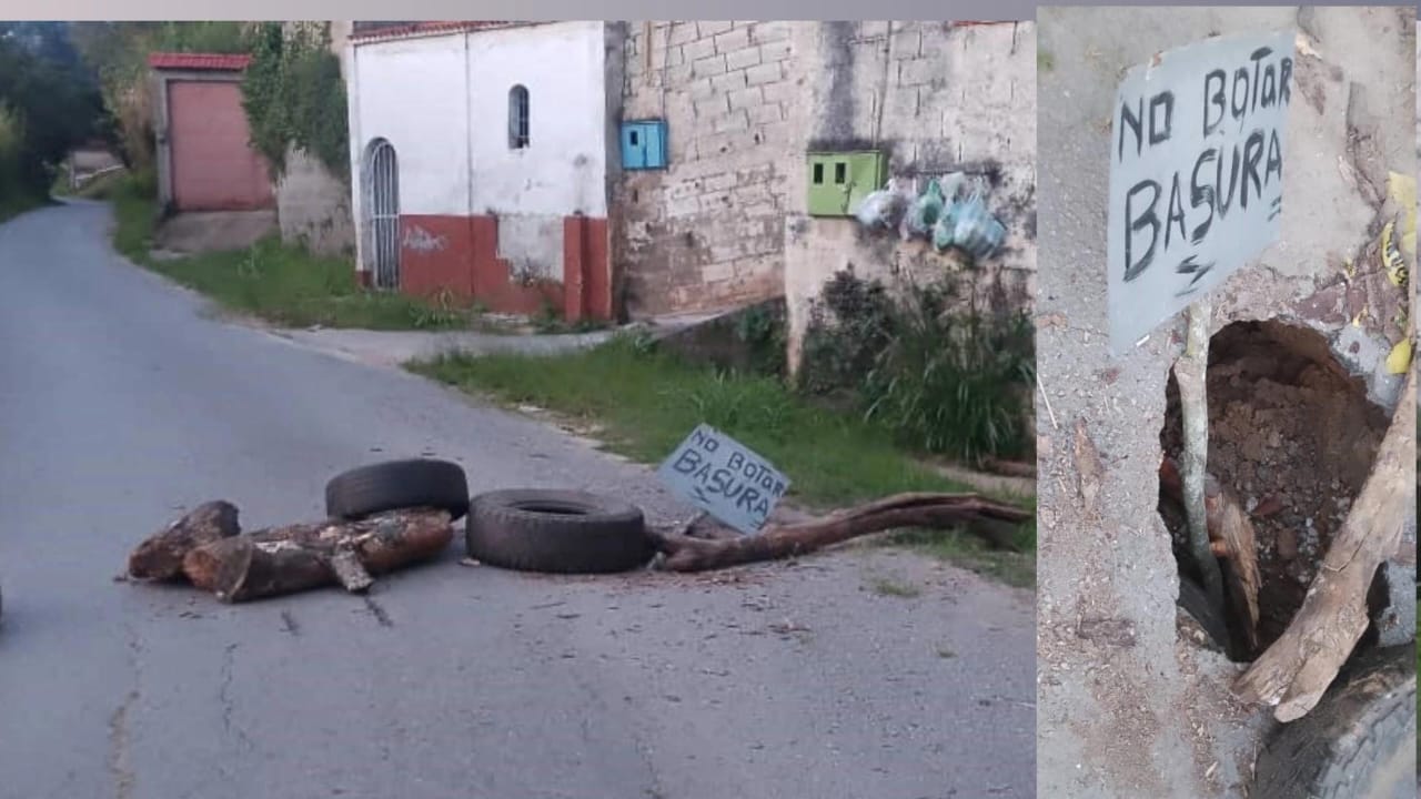 Temen colapso de carretera en Lagunetica