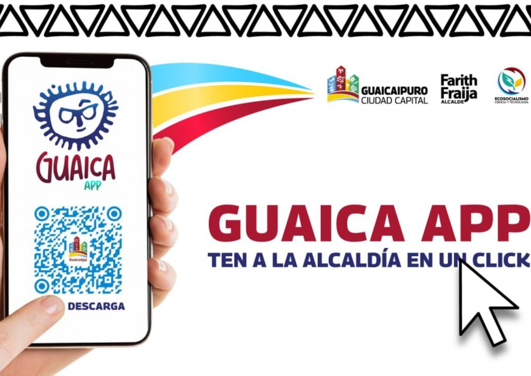 Ya está disponible la App Guaica