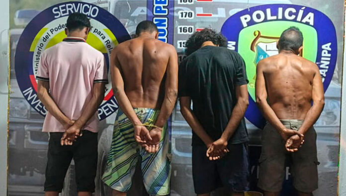 Cuatro detenidos por presunto abuso sexual contra un niño