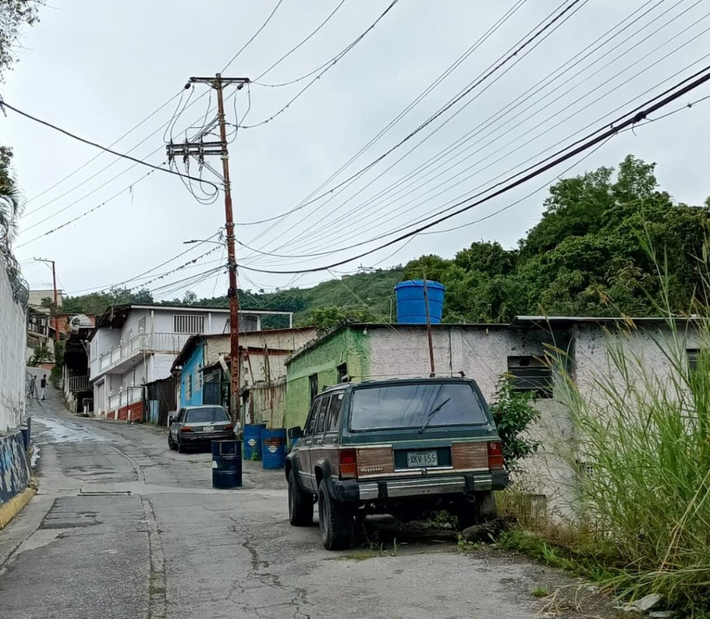 400 metros de tubería surtirá agua a El Cafetal