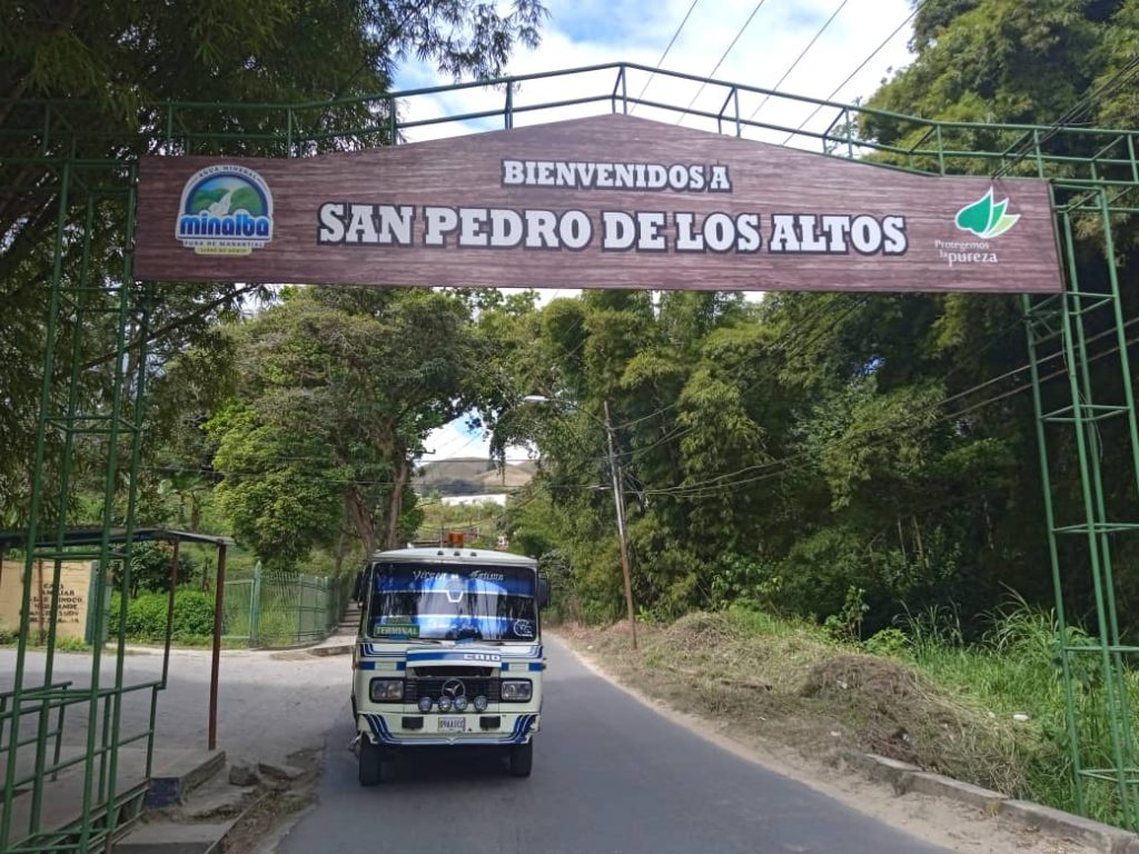 Fallas de internet afectan seis sectores en San Pedro