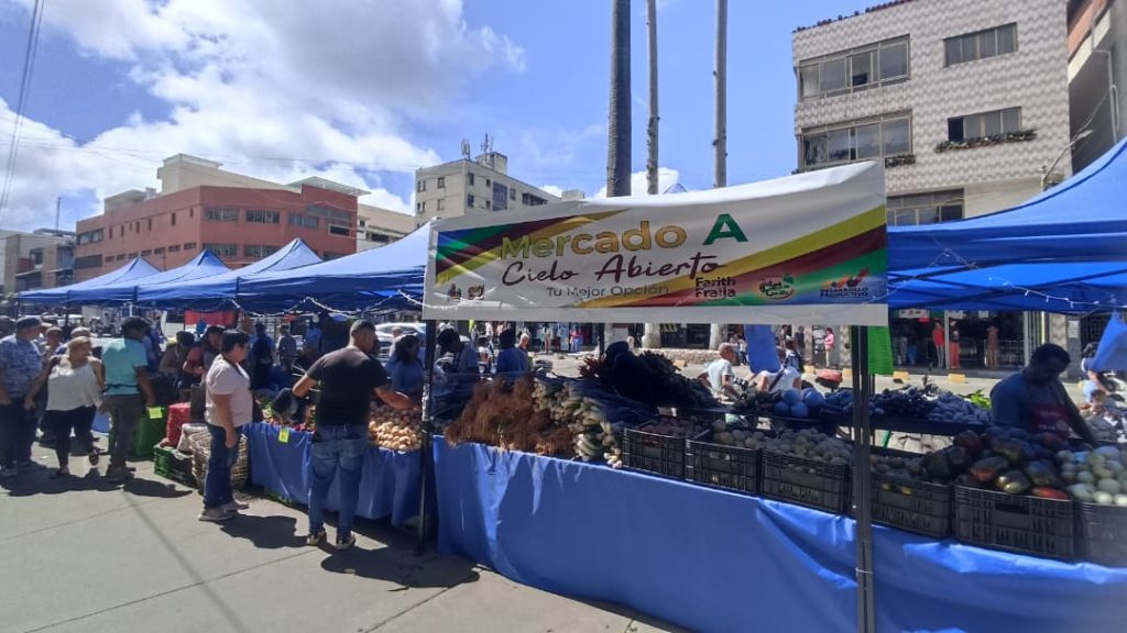 Carne para Guiso a $9,5 en la Feria de la Hallaca