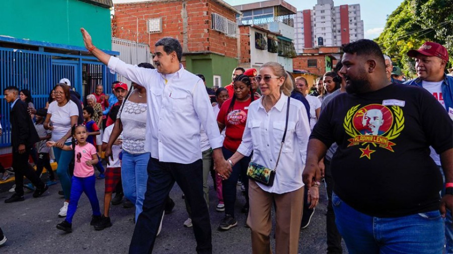 Maduro: El 2026 será el Bing Bang del Poder Popular