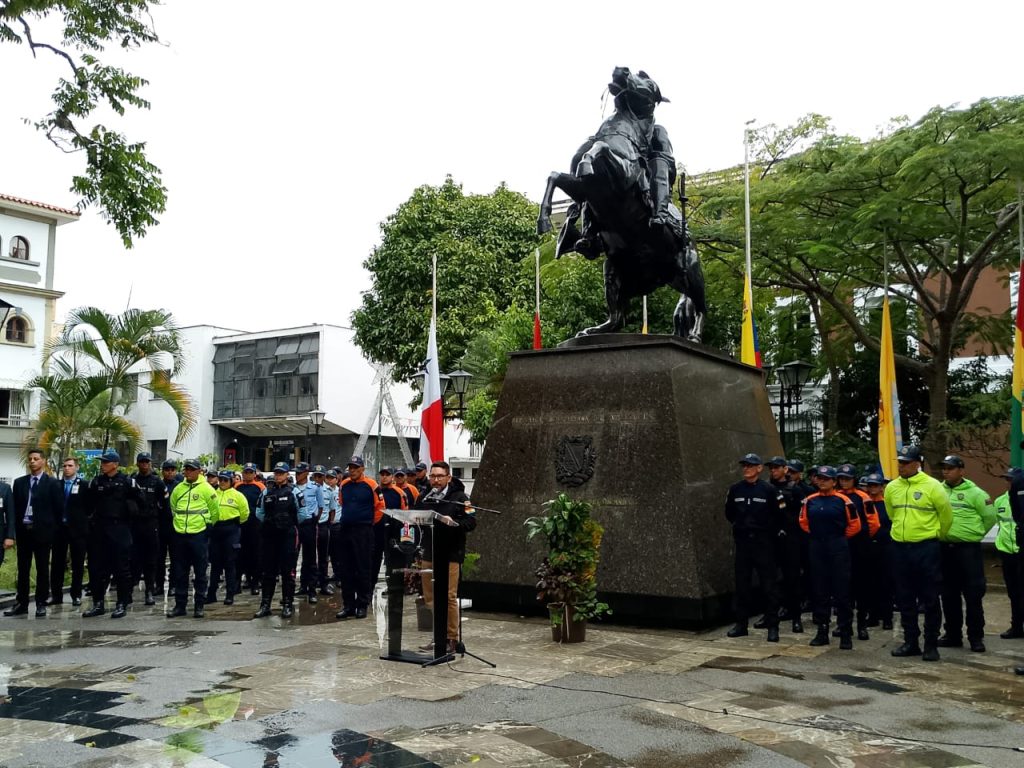 Autoridades de Guaicaipuro rechazan bloqueo anunciado por Trump