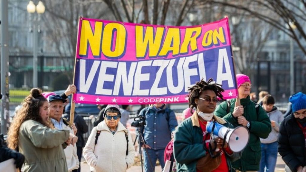 Yván Gil: Ni el pueblo de EE. UU. apoya la “guerra sin sentido” de Trump