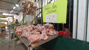 bolsas de zanahorias