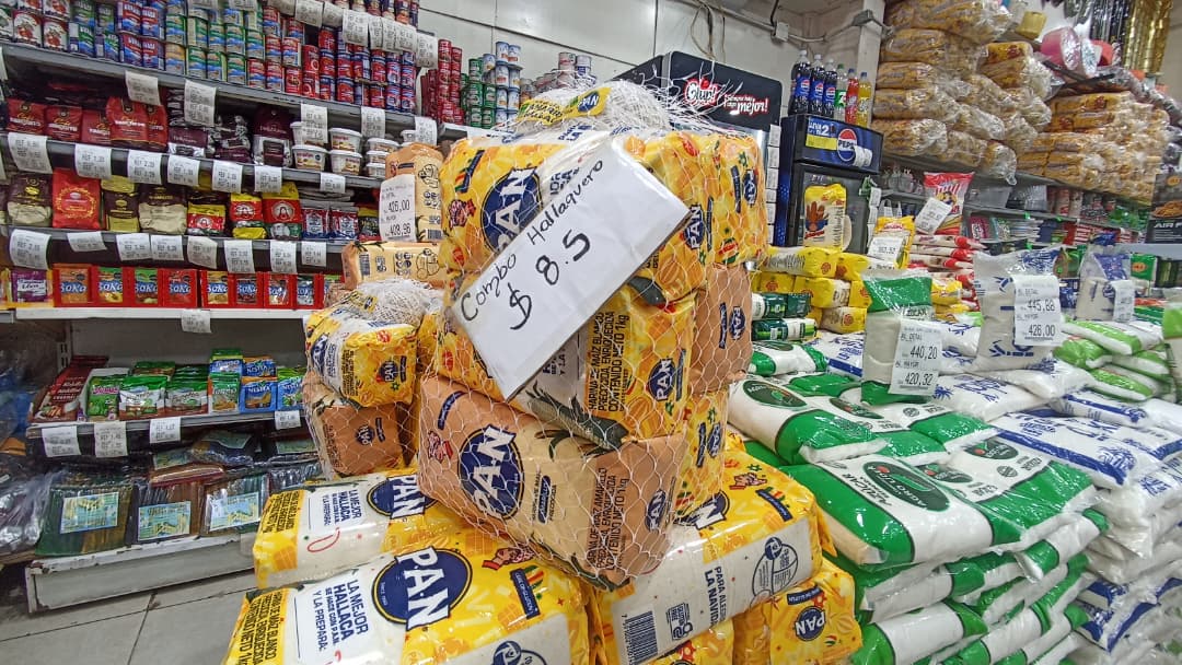 Pan lanza combo hallaquero en $8.5