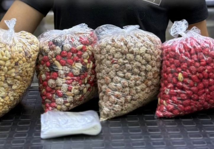 Combos emprendedores de maní desde $16.5