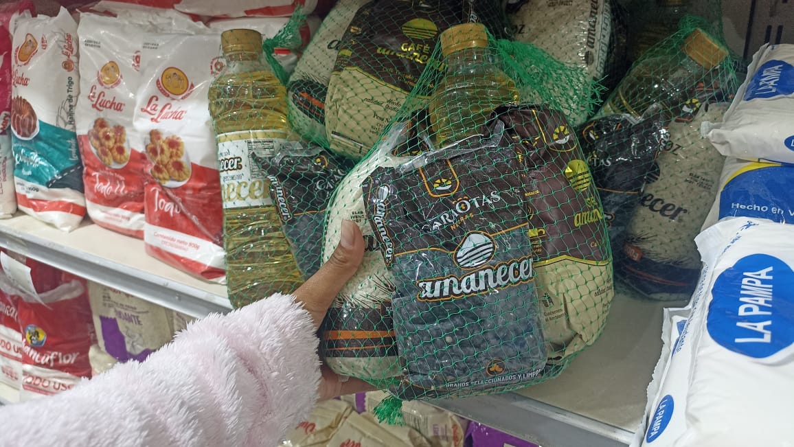 Combos de productos retoman anaqueles