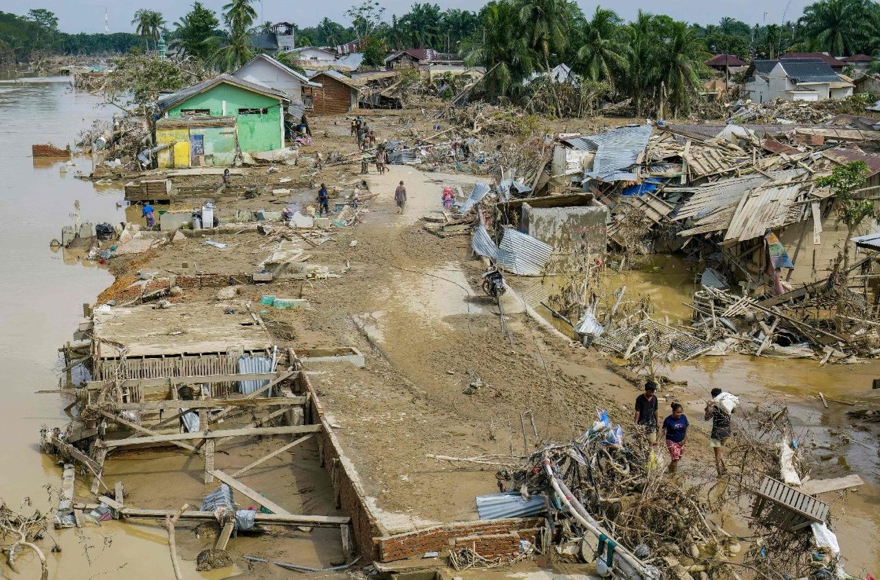 Papa León XIV envía ayuda a Asia por inundaciones
