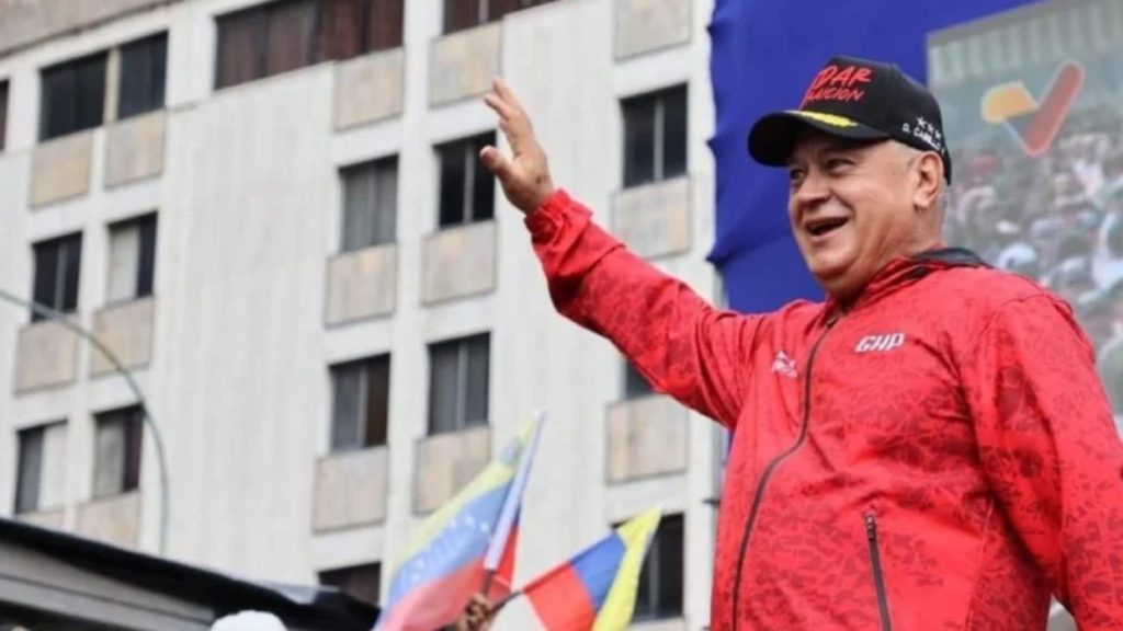 Cabello: “Venezuela logrará una gran victoria ante acciones de EE.UU”