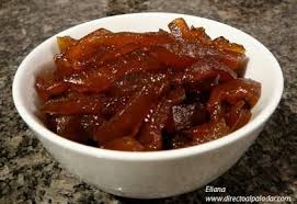 Dulce de lechosa: Una tradición de Ocumare a Los Teques