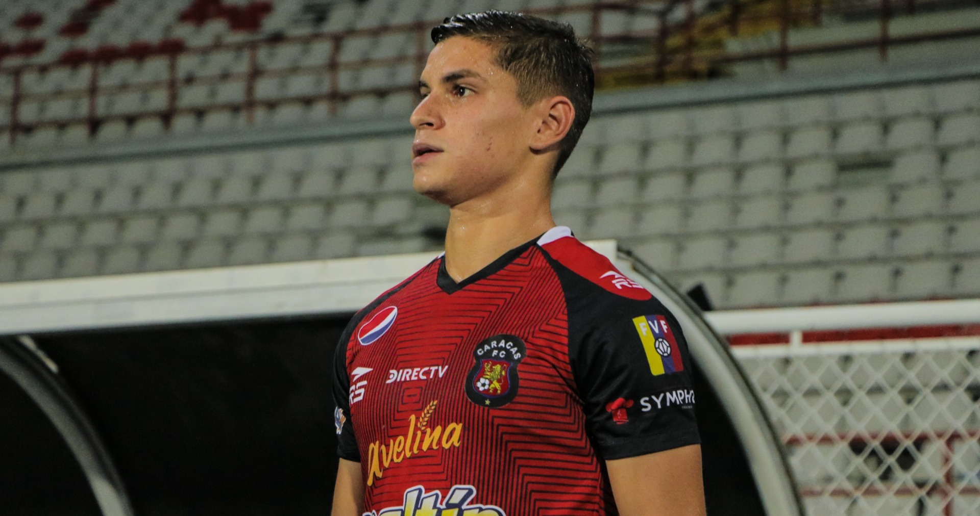 Eduardo Fereira regresa al Caracas FC