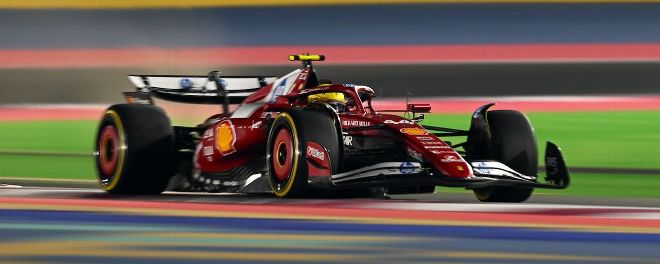 Ferrari presentará su nueva máquina