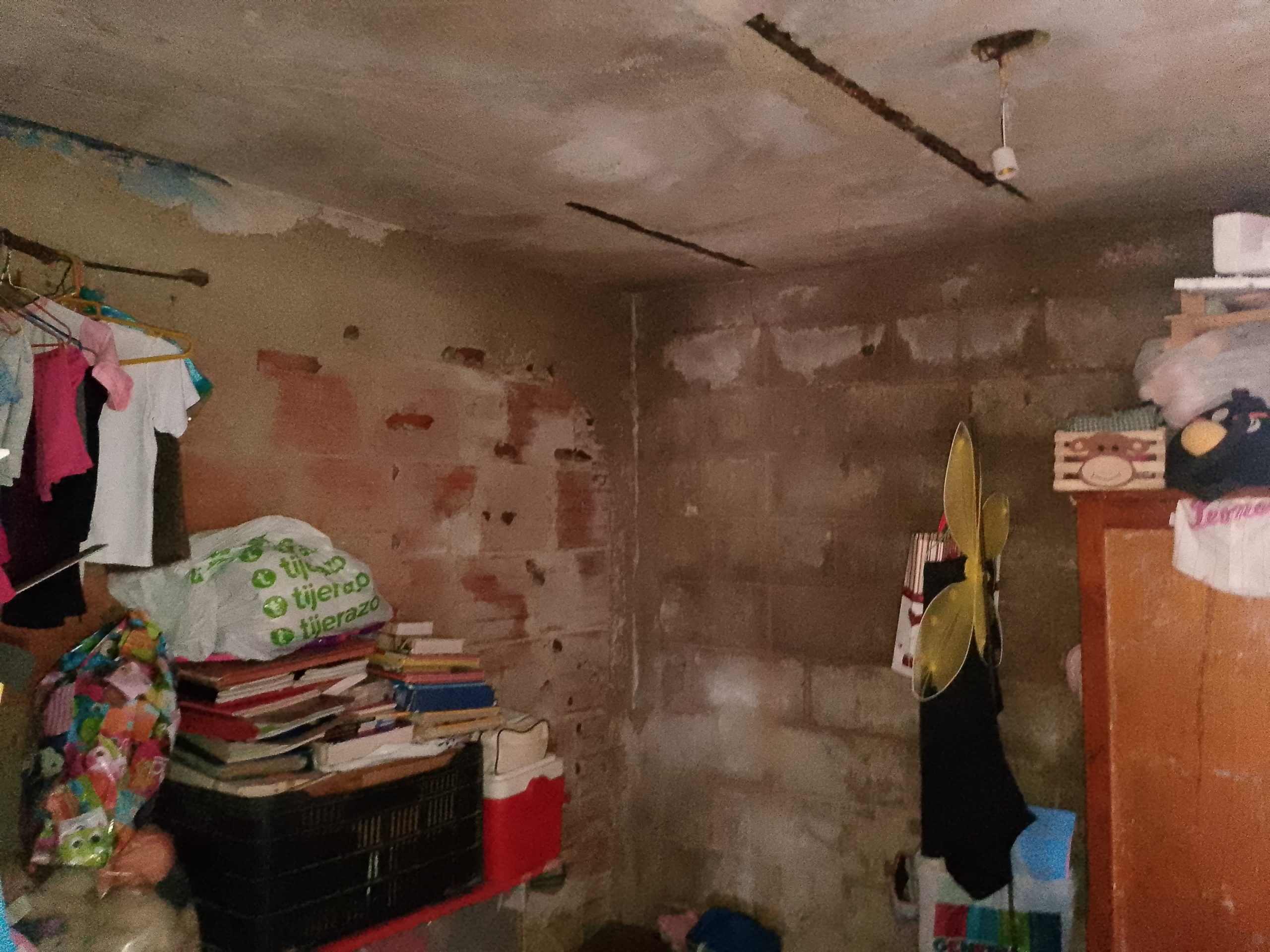 Colapso de tanquilla no da tregua en Pan de Azúcar