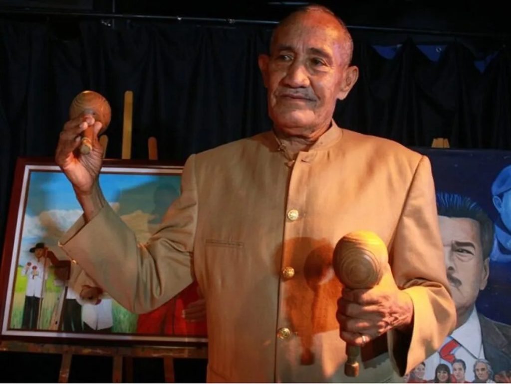 Falleció El Gabán Tacateño